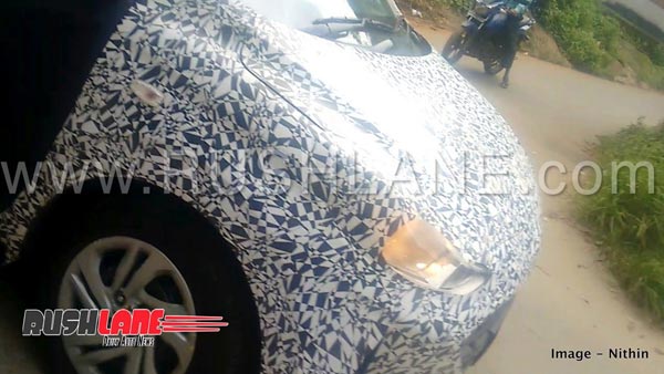 ಸ್ಪಾಟ್ ಟೆಸ್ಟಿಂಗ್ ವೇಳೆ ಕಾಣಿಸಿಕೊಂಡ ಮುಂದಿನ ತಲೆಮಾರಿನ ಹ್ಯುಂಡೈ ಗ್ರ್ಯಾಂಡ್ ಐ10..