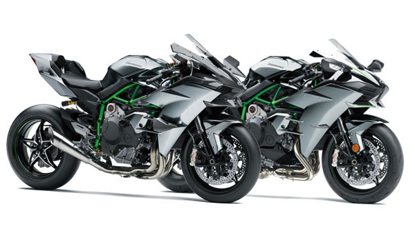 2019ರ ಕವಾಸಕಿ ನಿಂಜಾ ಹೆಚ್2, ಹೆಚ್2 ಕಾರ್ಬನ್ ಮತ್ತು ಹೆಚ್2ಆರ್ ಬೈಕ್ ಬಿಡುಗಡೆ