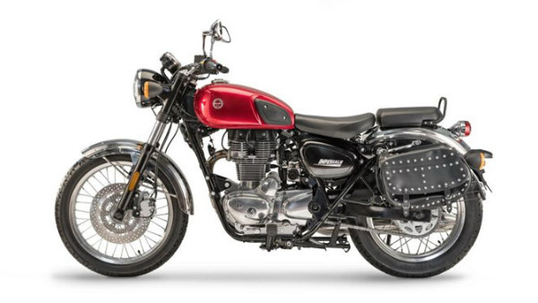 ರಾಯಲ್ ಎನ್‍‍ಫೀಲ್ಡ್ ಕ್ಲಾಸಿಕ್ 350 ಬೈಕ್‍‍ಗೆ ಟಾಂಗ್ ನೀಡಲು ಬರಲಿದೆ ಬೆನೆಲ್ಲಿಯ ಹೊಸ ಬೈಕ್..