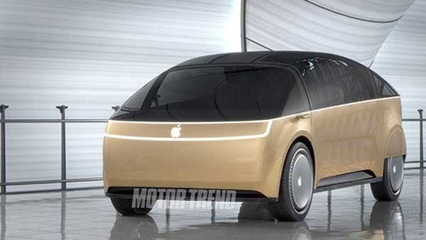 2023ರ ವೇಳೆಗೆ ರಸ್ತೆಗಿಳಿಯಲಿವೆ ಆ್ಯಪಲ್ ಸೆಲ್ಪ್ ಡ್ರೈವಿಂಗ್ ಕಾರುಗಳು