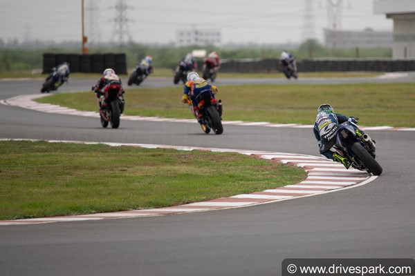 ರೋಚಕ ಕ್ಷಣಗಳ ಕಾರಣವಾದ ಏಷಿಯಾ ರೋಡ್ ರೇಸಿಂಗ್ ಚಾಂಪಿಯನ್‌ಶಿಪ್..!