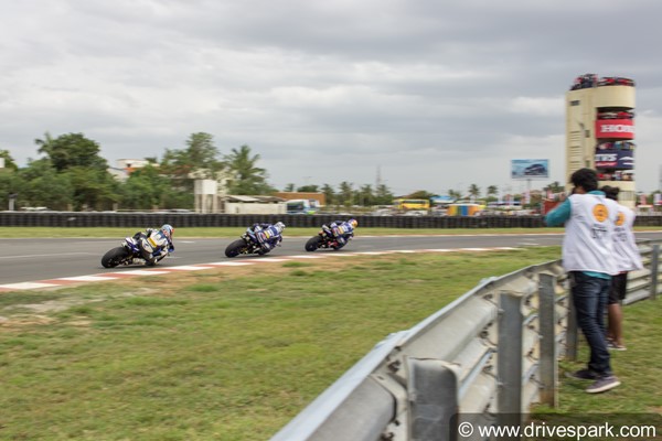 ರೋಚಕ ಕ್ಷಣಗಳ ಕಾರಣವಾದ ಏಷಿಯಾ ರೋಡ್ ರೇಸಿಂಗ್ ಚಾಂಪಿಯನ್‌ಶಿಪ್..!