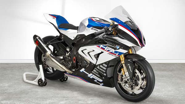 ಭಾರತಕ್ಕೂ ಕಾಲಿಟ್ಟ 85 ಲಕ್ಷ ಮೌಲ್ಯದ ಬಿಎಂಡಬ್ಲ್ಯು ಹೆಚ್‌ಪಿ4 ರೇಸ್ ಬೈಕ್