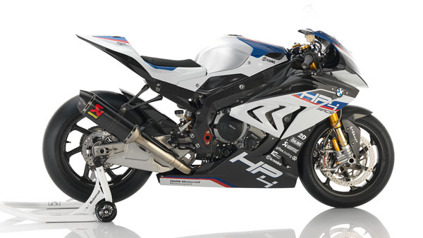 ಭಾರತಕ್ಕೂ ಕಾಲಿಟ್ಟ 85 ಲಕ್ಷ ಮೌಲ್ಯದ ಬಿಎಂಡಬ್ಲ್ಯು ಹೆಚ್‌ಪಿ4 ರೇಸ್ ಬೈಕ್