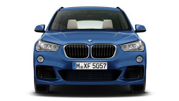 ಬಿಡುಗಡೆಗೊಂಡ ಬಿಎಮ್‍ಡಬ್ಲ್ಯೂ ಎಕ್ಸ್1 ಎಸ್‍ಡ್ರೈವ್ 20ಡಿ ಎಮ್-ಸ್ಪೋರ್ಟ್..