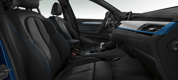 ಬಿಡುಗಡೆಗೊಂಡ ಬಿಎಮ್‍ಡಬ್ಲ್ಯೂ ಎಕ್ಸ್1 ಎಸ್‍ಡ್ರೈವ್ 20ಡಿ ಎಮ್-ಸ್ಪೋರ್ಟ್..