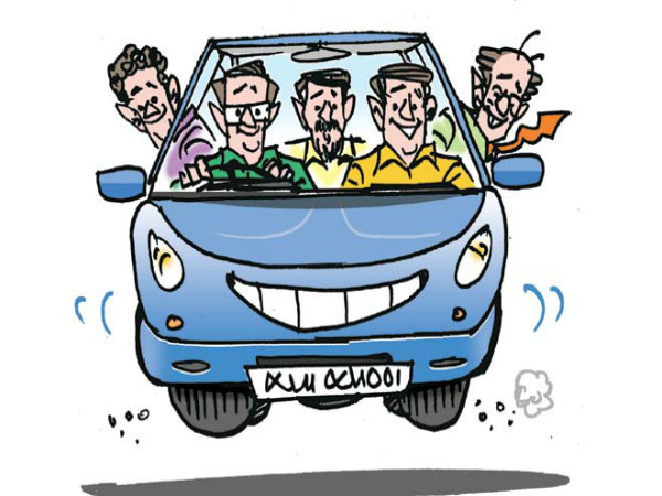 ಸ್ವಂತದ ಕಾರುಗಳಿಂದ ರೈಡ್ ಶೇರಿಂಗ್ ಮಾಡಿದ್ರೆ ಸೀಜ್ ಆಗೋದು ಗ್ಯಾರಂಟಿ..!