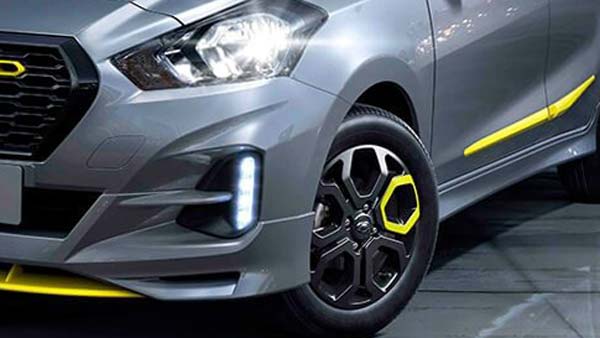 ಬಹಿರಂಗಗೊಂಡ ಡಟ್ಸನ್ ಗೋ ಲೈವ್ ಸ್ಪೆಷಲ್ ಎಡಿಷನ್ ಕಾರು..