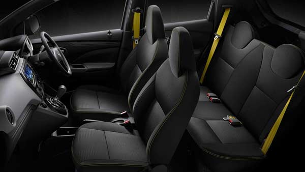 ಬಹಿರಂಗಗೊಂಡ ಡಟ್ಸನ್ ಗೋ ಲೈವ್ ಸ್ಪೆಷಲ್ ಎಡಿಷನ್ ಕಾರು..