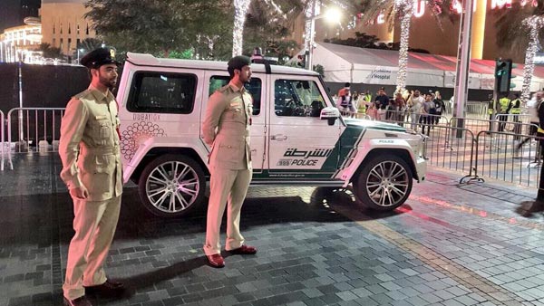 ದುಬೈನಲ್ಲಿ ಸಂಚಾರಿ ನಿಯಮ ಉಲ್ಲಂಘಿಸಿದ ಬ್ರಿಟಿಷ್ ಪ್ರಜೆಗೆ ಬಿದ್ದ ದಂಡ ಎಷ್ಟು ಗೊತ್ತಾ?