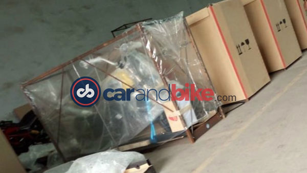 ಬಿಡುಗಡೆಗೆ ಸಜ್ಜುಗೊಂಡ ಡುಕಾಟಿ ಸ್ಕ್ರ್ಯಾಂಬ್ಲರ್ 1100 ಬೈಕ್..