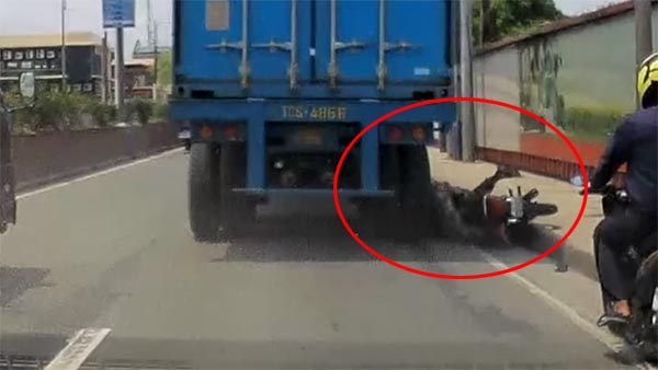 ಟ್ರಾಫಿಕ್​ ರೂಲ್ಸ್​ ಬ್ರೇಕ್​ ಮಾಡ್ತೀರಾ? ಹಾಗಾದ್ರೆ ಯಮರಾಜ ನಿಮ್ಮನ್ನು ಬಿಡಲಾರ..!