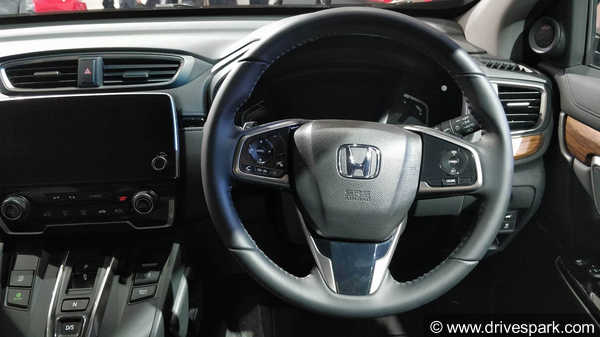 ಬಹಿರಂಗಗೊಂಡ ಹೊಸ ಹೋಂಡಾ ಸಿಆರ್-ವಿ ಕಾರಿನ ಬಿಡುಗಡೆಯ ಮಾಹಿತಿ..