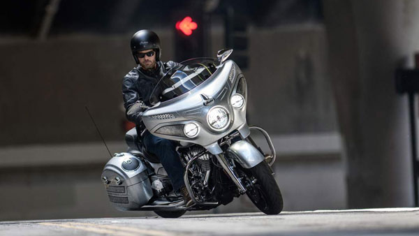 ದುಬಾರಿ ಬೆಲೆಯಲ್ಲಿ ಬಿಡುಗಡೆಗೊಂಡ ಇಂಡಿಯನ್ ಚೀಫ್‍ಟೈನ್ ಎಲೈಟ್ ಬೈಕ್..