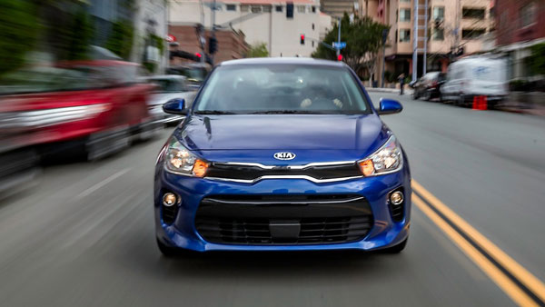 ಭಾರತಕ್ಕೆ ಬರಲಿದೆ ಕಿಯಾ ಮೋಟರ್ಸ್‍‍ನ ಹೊಸ ಹ್ಯಾಚ್‍‍ಬ್ಯಾಕ್ ಕಾರು..