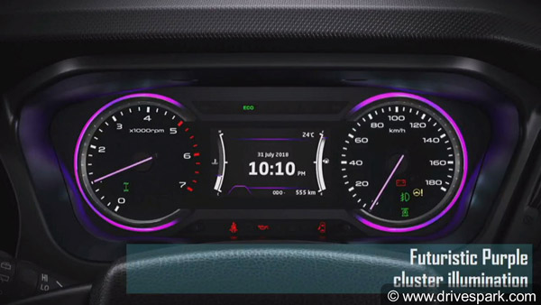 ಮರಾಜೊ ಎಂಪಿವಿ ಕಾರಿನ ಇಂಟಿರಿಯರ್ ಮಾಹಿತಿ ಬಹಿರಂಗ ಮಾಡಿದ ಮಹೀಂದ್ರಾ