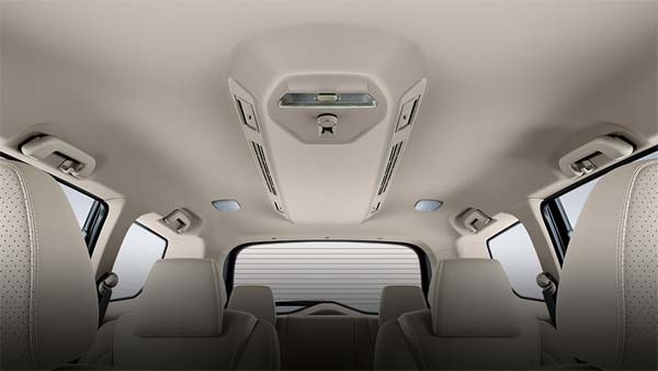 ಬಿಡುಗಡೆಯಾಗಲಿರುವ ಮಹೀಂದ್ರಾ ಮರಾಜೊ ಕಾರಿನ ಕ್ಯಾಬಿನ್ ಹೀಗಿರಲಿದೆ.!