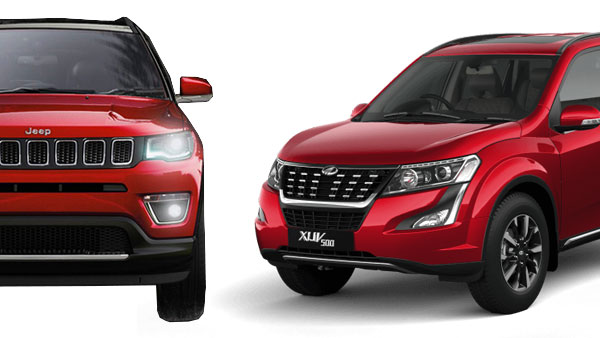 ಜೀಪ್ ಕಂಪಾಸ್ ಮಾರಾಟವನ್ನು ಹಿಂದಿಕ್ಕಿದ ಮಹೀಂದ್ರಾ ಎಕ್ಸ್‌ಯುವಿ500 ಫೇಸ್‌ಲಿಫ್ಟ್