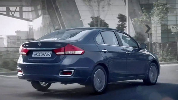 ಸ್ಮಾರ್ಟ್ ಹೈಬ್ರಿಡ್ ಎಂಜಿನ್ ಪ್ರೇರಿತ ಸಿಯಾಜ್ ಫೇಸ್‌ಲಿಫ್ಟ್ ಬಿಡುಗಡೆ