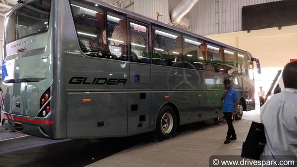 ಭಾರತ್ ಬೆಂಝ್ ಜೊತೆಗೂಡಿ ಮೂರು ವಿನೂತನ ಐಷಾರಾಮಿ ಬಸ್‌ ಬಿಡುಗಡೆ ಮಾಡಿದ ಎಂಜಿ ಗ್ರೂಪ್