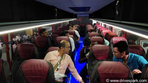 ಭಾರತ್ ಬೆಂಝ್ ಜೊತೆಗೂಡಿ ಮೂರು ವಿನೂತನ ಐಷಾರಾಮಿ ಬಸ್‌ ಬಿಡುಗಡೆ ಮಾಡಿದ ಎಂಜಿ ಗ್ರೂಪ್