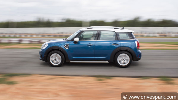 'ಗೋ-ಕಾರ್ಟ್' ರೈಡ್ ಅನುಭವ ನೀಡಿದ ಮಿನಿ ಅರ್ಬನ್ ಡ್ರೈವ್..!