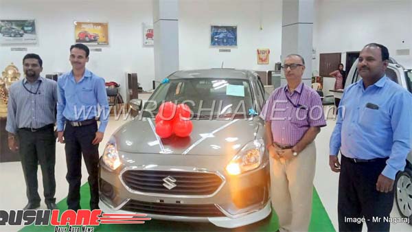 ಮಾರುತಿ ಸುಜುಕಿ ಸ್ವಿಫ್ಟ್ ಡಿಜೈರ್ ಕಾರು ಪ್ರಿಯರಿಗೆ ಸಿಹಿಸುದ್ಧಿ..