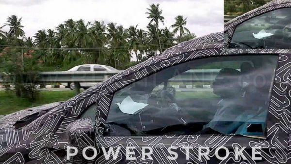 ಸ್ಪಾಟ್ ಟೆಸ್ಟಿಂಗ್ ವೇಳೆ ಕಾಣಿಸಿಕೊಂಡ ನಿಸ್ಸಾನ್ ಸಂಸ್ಥೆಯ ಹೊಸ ಎಸ್‍‍ಯುವಿ ಕಾರು..