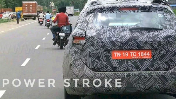 ಸ್ಪಾಟ್ ಟೆಸ್ಟಿಂಗ್ ವೇಳೆ ಕಾಣಿಸಿಕೊಂಡ ನಿಸ್ಸಾನ್ ಸಂಸ್ಥೆಯ ಹೊಸ ಎಸ್‍‍ಯುವಿ ಕಾರು..