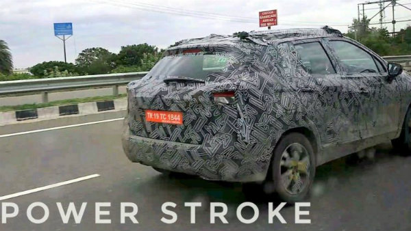 ಸ್ಪಾಟ್ ಟೆಸ್ಟಿಂಗ್ ವೇಳೆ ಕಾಣಿಸಿಕೊಂಡ ನಿಸ್ಸಾನ್ ಸಂಸ್ಥೆಯ ಹೊಸ ಎಸ್‍‍ಯುವಿ ಕಾರು..