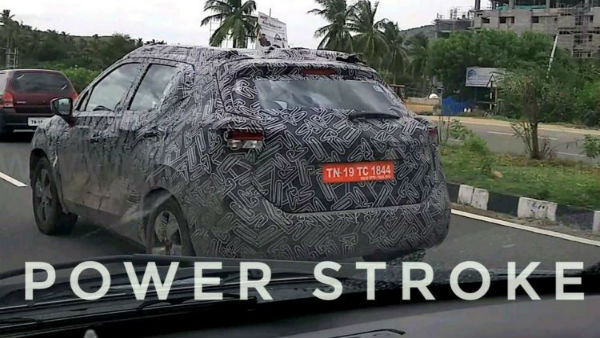 ಸ್ಪಾಟ್ ಟೆಸ್ಟಿಂಗ್ ವೇಳೆ ಕಾಣಿಸಿಕೊಂಡ ನಿಸ್ಸಾನ್ ಸಂಸ್ಥೆಯ ಹೊಸ ಎಸ್‍‍ಯುವಿ ಕಾರು..