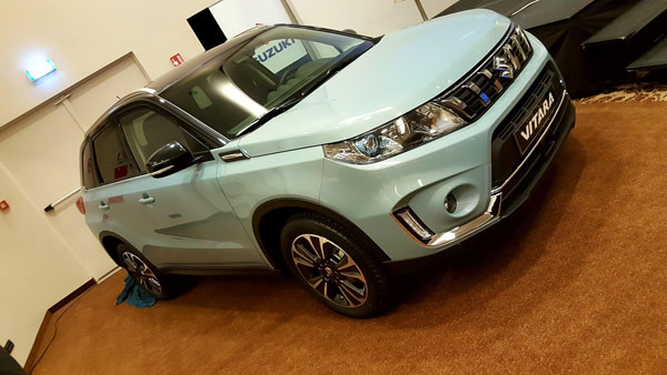 ಟಾಟಾ ಹ್ಯಾರಿಯರ್ ಕಾರಿಗೆ ಪೈಪೋಟಿ ನೀಡಲು ಮಾರುತಿ ಇಂದ ಹೊಸ ಕಾರು..