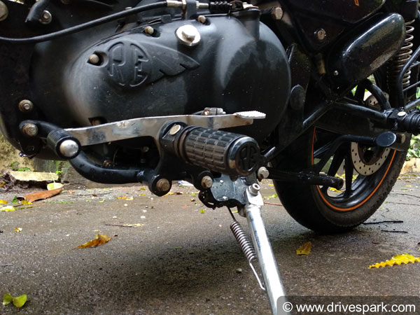 ಟೆಸ್ಟ್ ರೈಡ್ ರಿವ್ಯೂ : ಕೊಟ್ಟ ಬೆಲೆಗೆ ಮೋಸವಿಲ್ಲ ಆರ್‍ಇ ಥಂಡರ್‍‍ಬರ್ಡ್ 500 ಎಕ್ಸ್ ಖರೀದಿ..