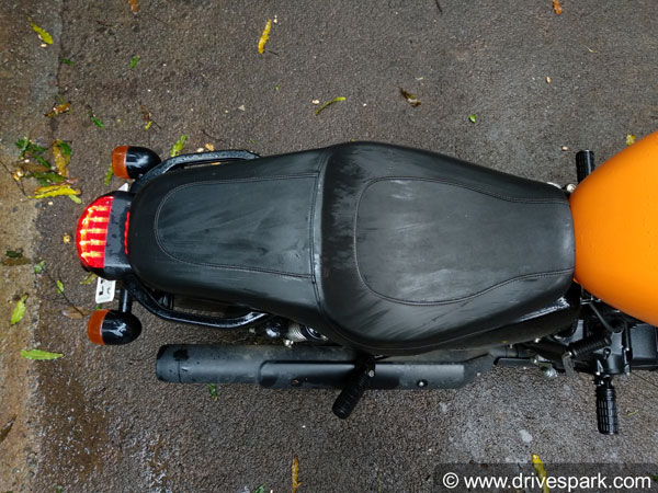 ಟೆಸ್ಟ್ ರೈಡ್ ರಿವ್ಯೂ : ಕೊಟ್ಟ ಬೆಲೆಗೆ ಮೋಸವಿಲ್ಲ ಆರ್‍ಇ ಥಂಡರ್‍‍ಬರ್ಡ್ 500 ಎಕ್ಸ್ ಖರೀದಿ..