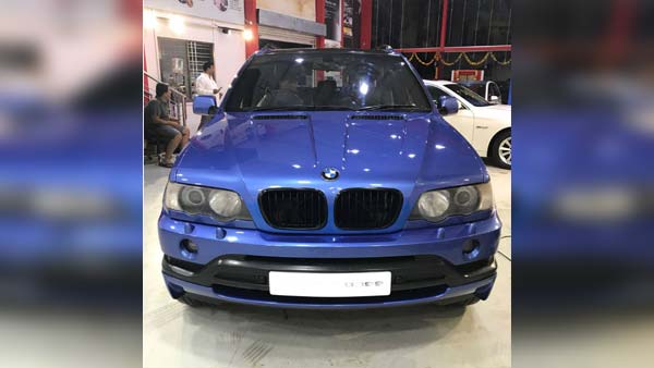 ಮಾರಾಟಕ್ಕಿದೆ ಸಚಿನ್ ನೆಚ್ಚಿನ ಬಿಎಮ್‍‍ಡಬ್ಲ್ಯೂ ಎಕ್ಸ್5ಎಮ್ ಕಾರು..