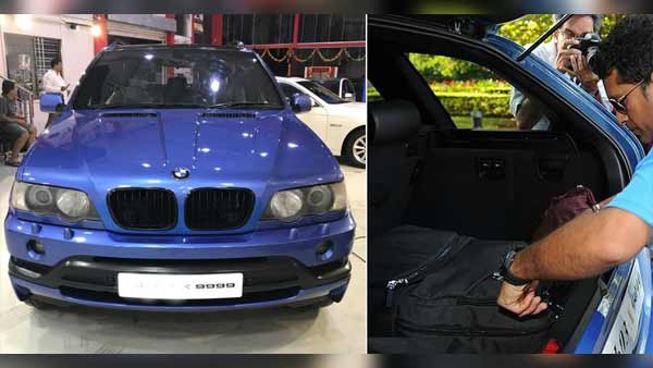 ಮಾರಾಟಕ್ಕಿದೆ ಸಚಿನ್ ನೆಚ್ಚಿನ ಬಿಎಮ್‍‍ಡಬ್ಲ್ಯೂ ಎಕ್ಸ್5ಎಮ್ ಕಾರು..