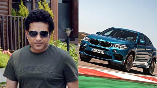 ಮಾರಾಟಕ್ಕಿದೆ ಸಚಿನ್ ನೆಚ್ಚಿನ ಬಿಎಮ್‍‍ಡಬ್ಲ್ಯೂ ಎಕ್ಸ್5ಎಮ್ ಕಾರು..