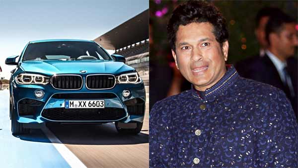 ಮಾರಾಟಕ್ಕಿದೆ ಸಚಿನ್ ನೆಚ್ಚಿನ ಬಿಎಮ್‍‍ಡಬ್ಲ್ಯೂ ಎಕ್ಸ್5ಎಮ್ ಕಾರು..