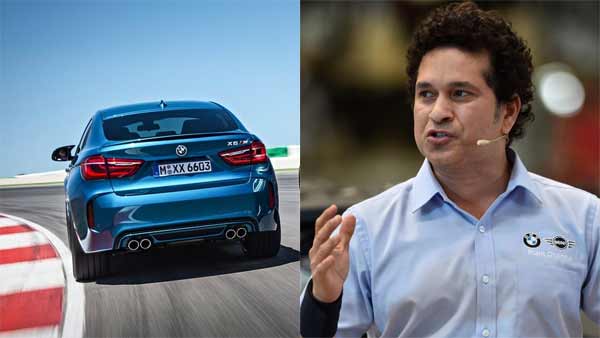 ಮಾರಾಟಕ್ಕಿದೆ ಸಚಿನ್ ನೆಚ್ಚಿನ ಬಿಎಮ್‍‍ಡಬ್ಲ್ಯೂ ಎಕ್ಸ್5ಎಮ್ ಕಾರು..