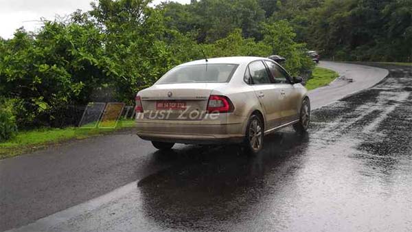 ರ‍್ಯಾಪಿಡ್ ಕಾರುಗಳಲ್ಲಿ ಹೊಸ ಪೆಟ್ರೋಲ್ ಎಂಜಿನ್ ಪರಿಚಯಿಸಲಿದೆ ಸ್ಕೋಡಾ