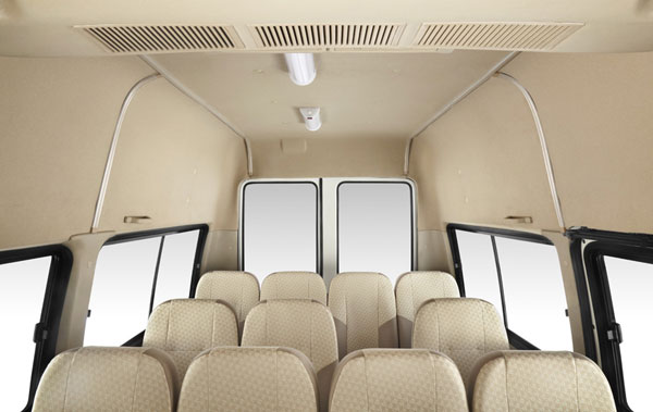 ಬಿಡುಗಡೆಗೊಂಡ 15 ಆಸನವುಳ್ಳ ಟಾಟಾ ವಿಂಗರ್.. ಬೆಲೆ ಎಷ್ಟು.?