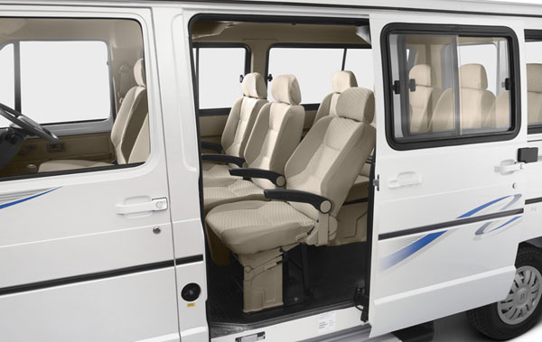 ಬಿಡುಗಡೆಗೊಂಡ 15 ಆಸನವುಳ್ಳ ಟಾಟಾ ವಿಂಗರ್.. ಬೆಲೆ ಎಷ್ಟು.?