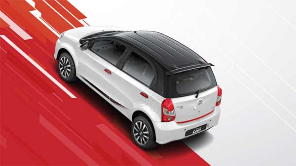 ಇಟಿಯಾಸ್ ಲಿವಾ ಡ್ಯುಯಲ್ ಟೋನ್ ಲಿಮಿಟೆಡ್ ಎಡಿಷನ್ ಪರಿಚಯಿಸಿದ ಟೊಯೊಟಾ