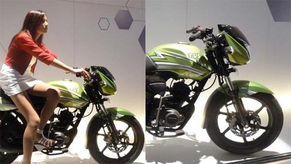 ಮಾರುಕಟ್ಟೆಗೆ ಹೊಸ 110ಸಿಸಿ ಬೈಕ್ ಅನ್ನು ಪರಿಚಯಿಸಲಿದೆ ಟಿವಿಎಸ್..