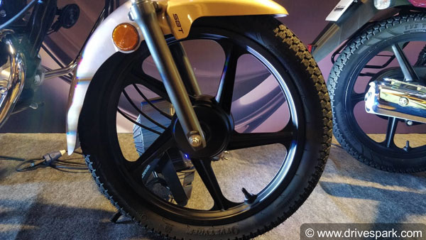 ಟಿವಿಎಸ್ ನಿರ್ಮಾಣದ ಹೊಚ್ಚ ಹೊಸ ರೆಡಿಯನ್ ಬೈಕ್ ಬಿಡುಗಡೆ