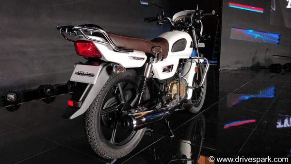 ಟಿವಿಎಸ್ ನಿರ್ಮಾಣದ ಹೊಚ್ಚ ಹೊಸ ರೆಡಿಯನ್ ಬೈಕ್ ಬಿಡುಗಡೆ