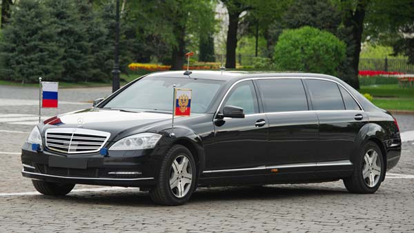 ವ್ಲಾಡಿಮಿರ್ ಪುಟಿನ್‌ ಭದ್ರತೆಗಾಗಿ ನಿಯೋಜಿಸಲಾಗಿರುವ ಈ ವಿಚಿತ್ರ ಬೈಕಿನ ಸ್ಪೆಷಲ್ ಏನು?