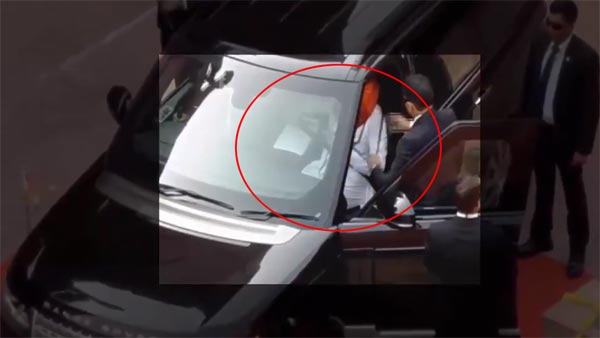 ಪ್ರಧಾನಿ ನರೇಂದ್ರ ಮೋದಿಯವರ ಈ ವೀಡಿಯೊ ವೈರಲ್ ಆಗಿದ್ದು ಯಾಕೆ ಗೊತ್ತ..??