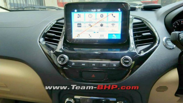 ಹೊಸ ಫೋರ್ಡ್ ಆಸ್ಪೈರ್ ಫೇ‍‍ಸ್‍‍‍ಲಿಫ್ಟ್ ಕಾರಿನ ಚಿತ್ರಗಳು ಸೋರಿಕೆ..