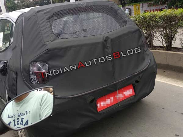 ಬಿಡುಗಡೆಗೆ ಸಜ್ಜುಗೊಳ್ಳುತ್ತಿರುವ ಹ್ಯುಂಡೈ ಗ್ರಾಂಡ್ ಐ10 ಫೇಸ್‍‍ಲಿಫ್ಟ್ ಕಾರು